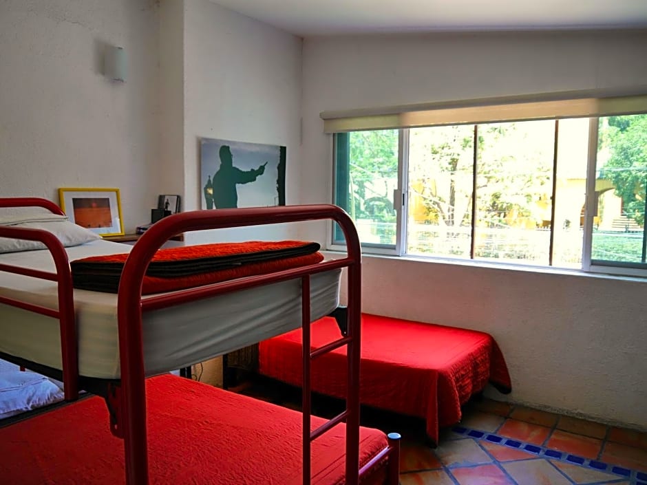 Hostel Hospedarte Chapultepec