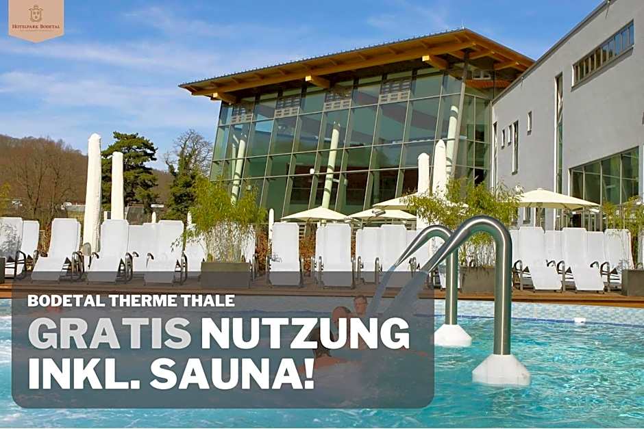 Hotelpark Bodetal mit Ferienwohnungen