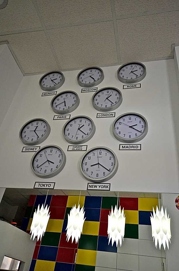 Hotel Puerto Canteras