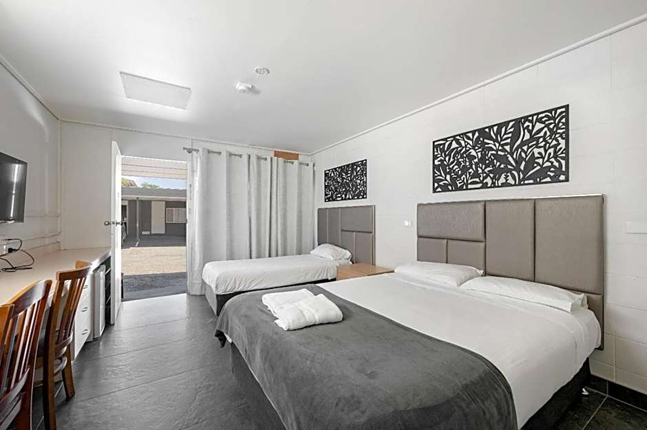 Gladstone CBD Motel