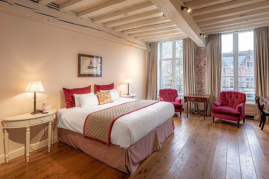 De Tuilerieen - Small Luxury Hotels of the World