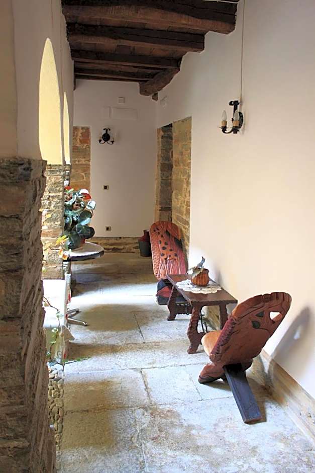 Pazo Torre Do Barrio