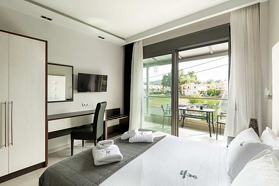 Tridente Mare Apart Hotel