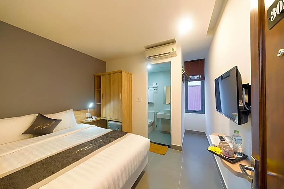 STOP and GO Boutique Homestay in Hue