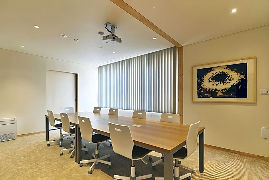 Shonai Hotel Suiden Terrasse