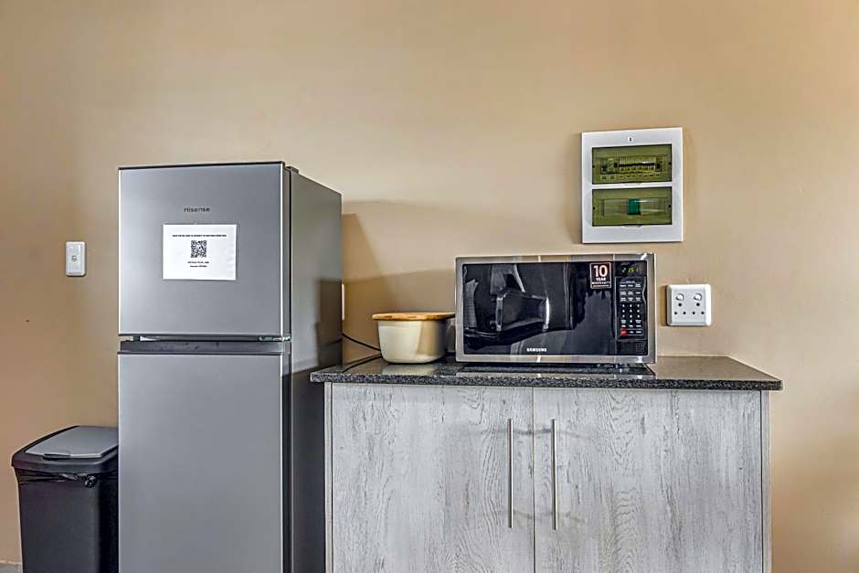 Airville Luxury Apartments, 7min Drive to Cresta Mall