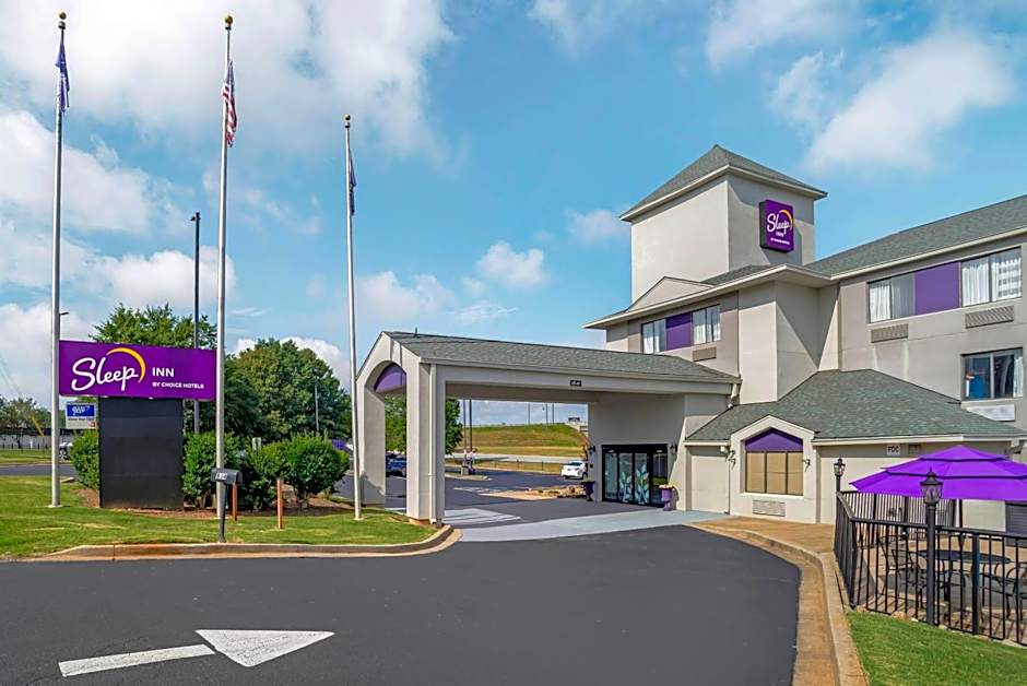 Sleep Inn Gaffney at I-85