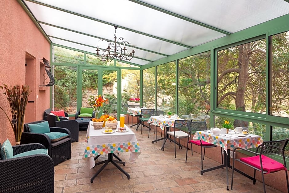 B&B Le Logis Du Mas
