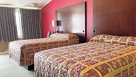 2 Double Beds Nonsmoking