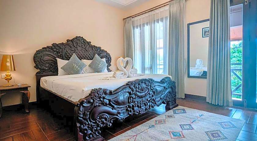 Villa Deux Rivières Hotel