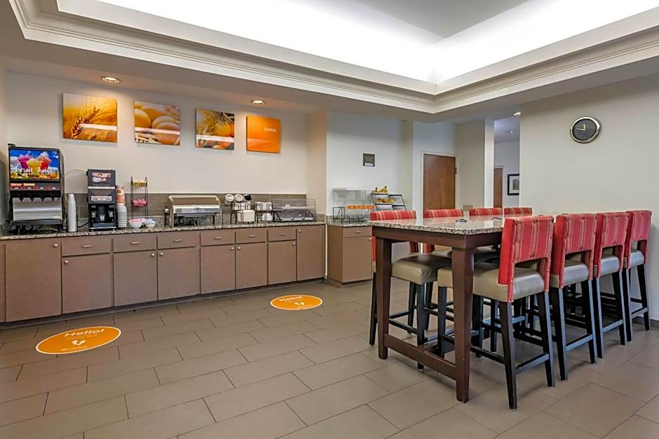 Comfort Inn & Suites DeLand - near University