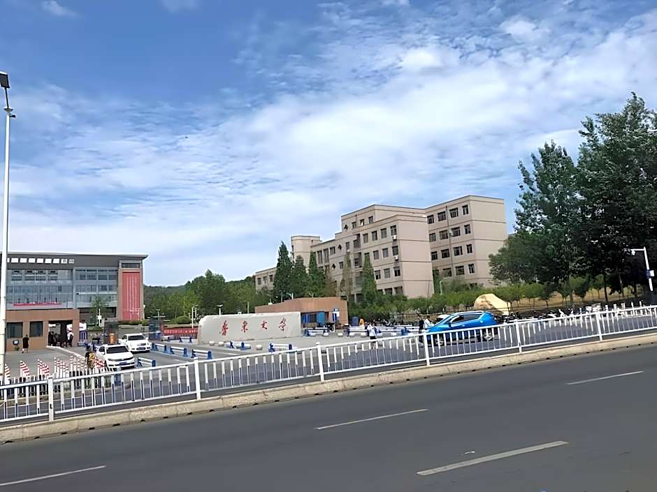 Shell Yantai Youth South Road Ludong University Hotel – Yantai, WV