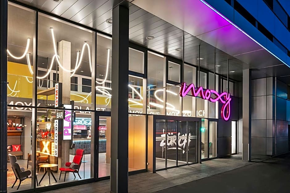 Moxy Zurich