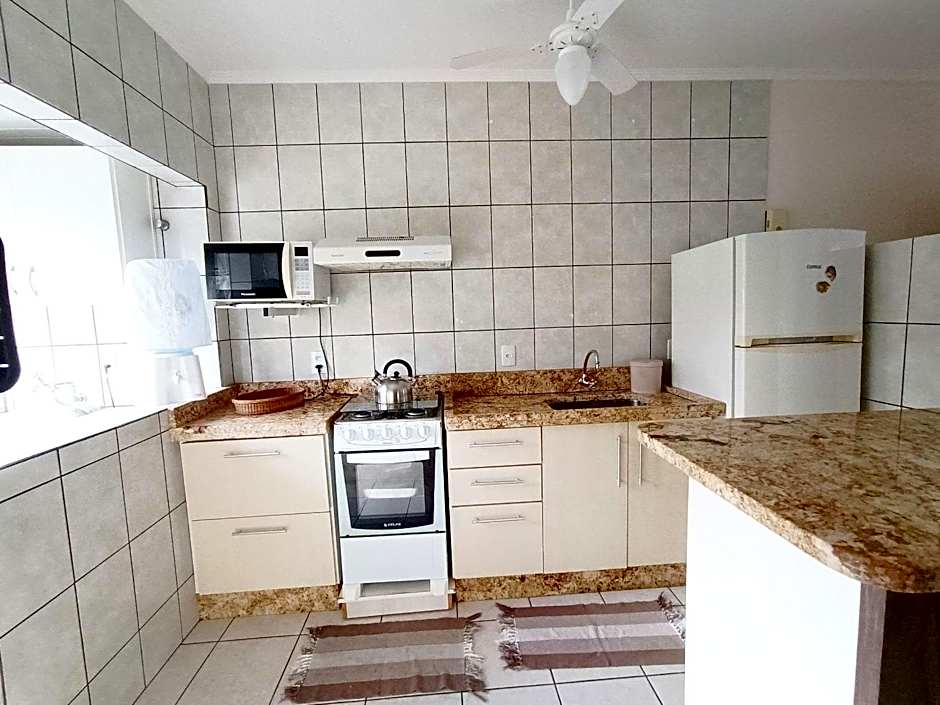 ROS301 Confortable dpto 2 dorm 190m Av.Ppal Bombas