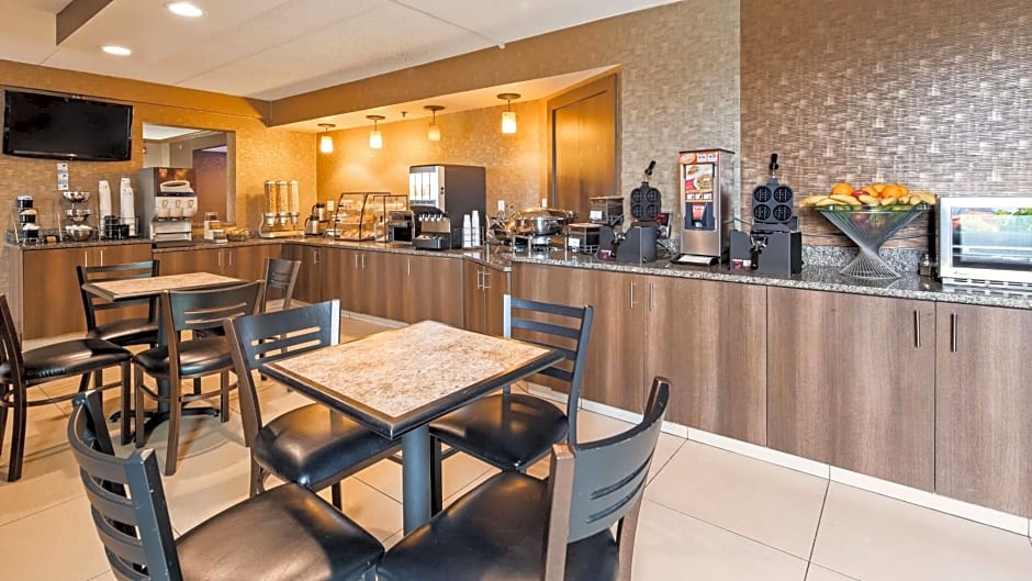 Best Western Inn Buffalo Airport