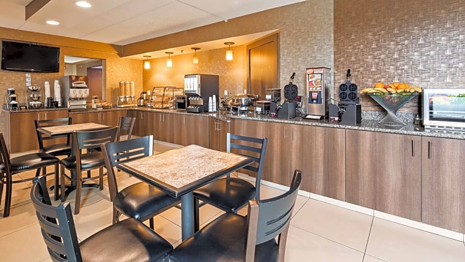 Best Western The Inn at Buffalo Airport – Cheektowaga, NY