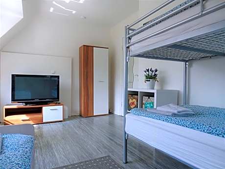 Basic Triple Room with Shared Bathroom