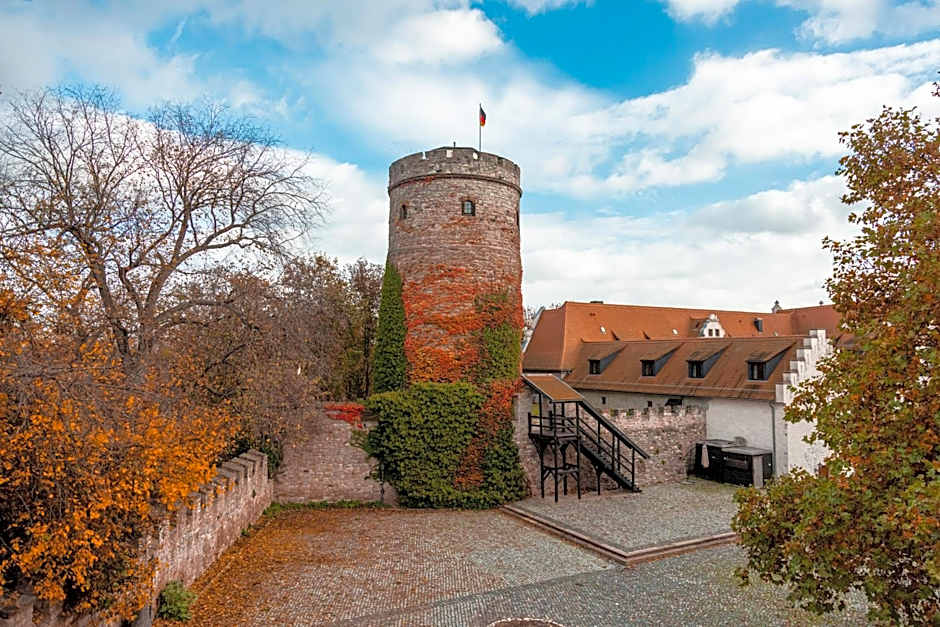Schlossparkhotel Schkopau