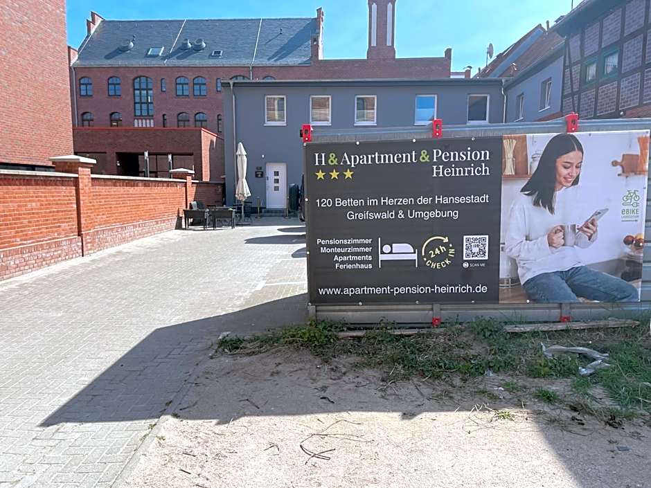 H&H Studio-Apartments im Zentrum jedes Apartment mit Küchenzeilen - 24h Check In