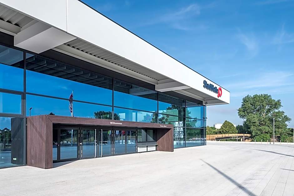 Hotel an der Stadthalle Rostock HBF
