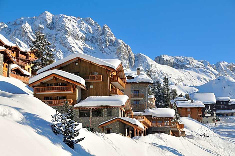 Hotel Carlina by Les Etincelles