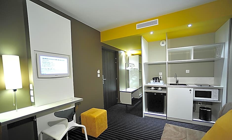 Residence Otelia Affaires & Bien-etre