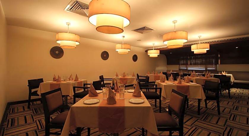 Hotel Minerva Grand Secunderabad