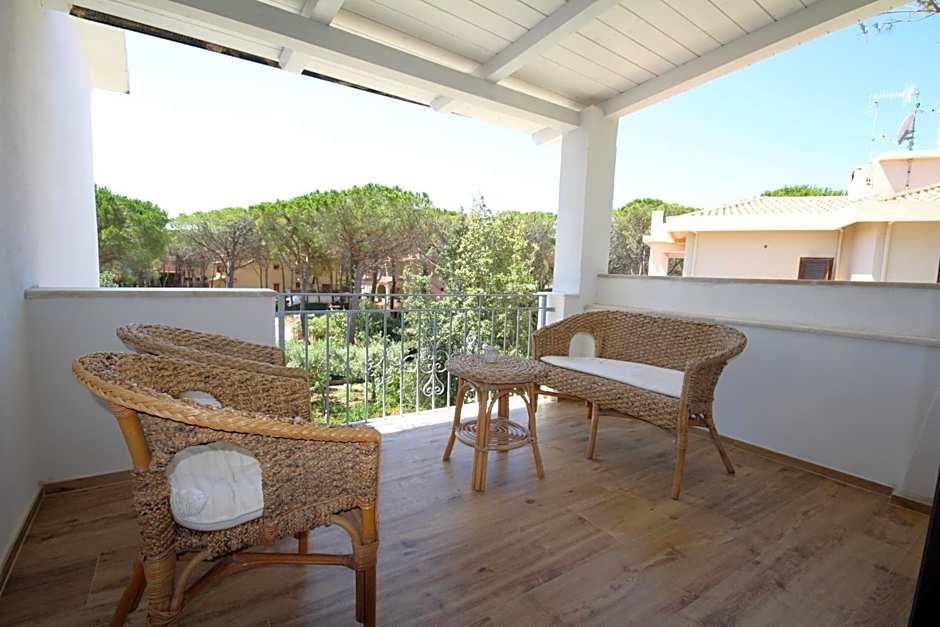 Villa La Conchiglia Rooms