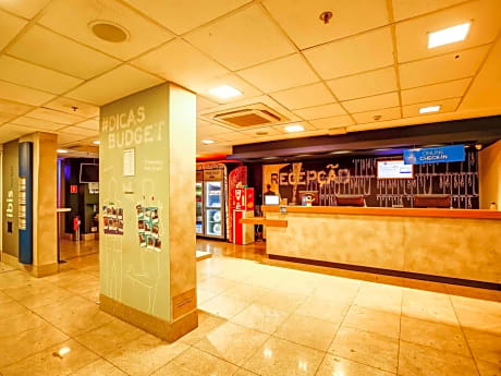 ibis budget RJ Copacabana