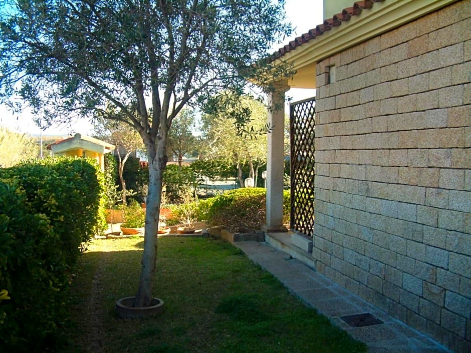 Sardinia B&B house