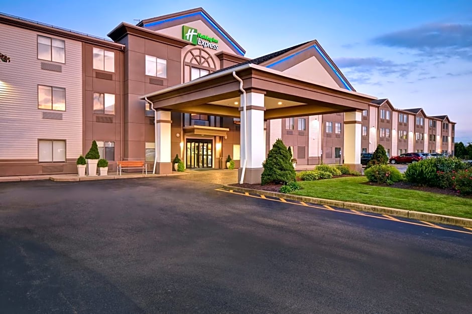 Holiday Inn Express Middletown/Newport