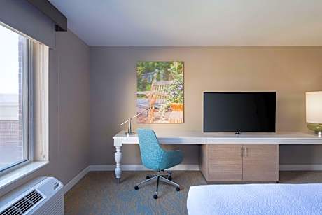 Double Room with Two Double Beds - Mobility Access