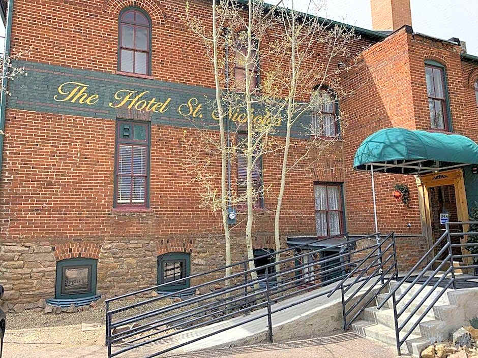 Hotel St Nicholas