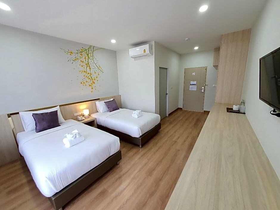 Lueangchan Orchid Hotel