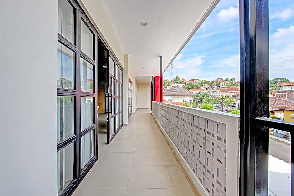 Capital O 91377 Mk Prime Syariah