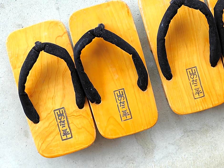 信州安曇野穂高温泉郷　旅館　山のたこ平