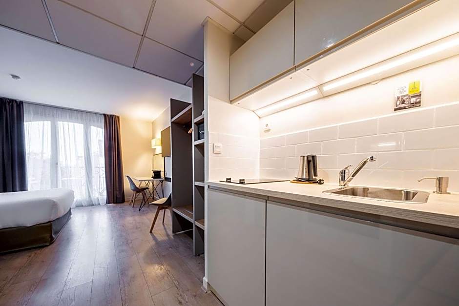 Quality Suites Maisons-Laffitte Paris Ouest