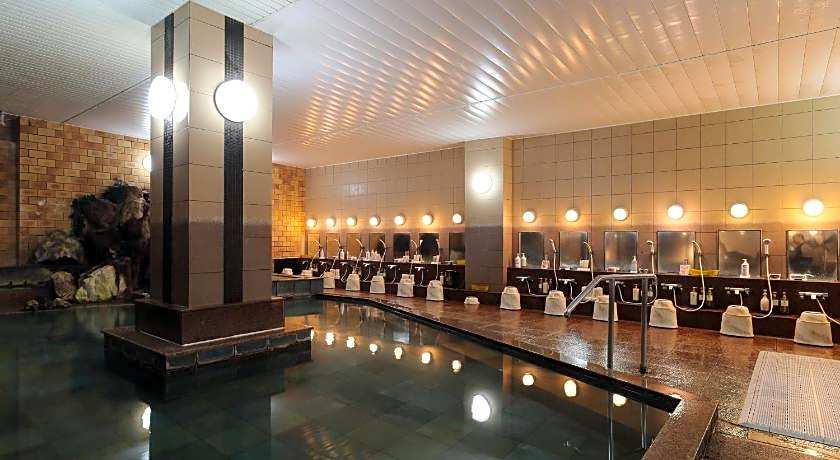 Kusatsu Onsen Hotel Takamatsu