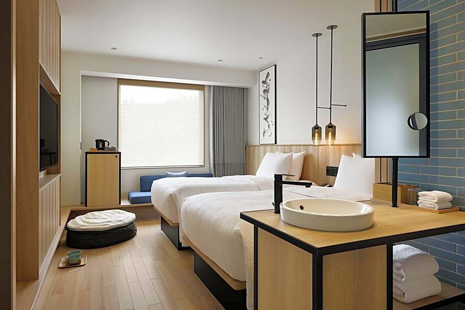 Fairfield by Marriott Gifu Seiryu Satoyama Park