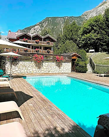 Chalet Hôtel Les Airelles