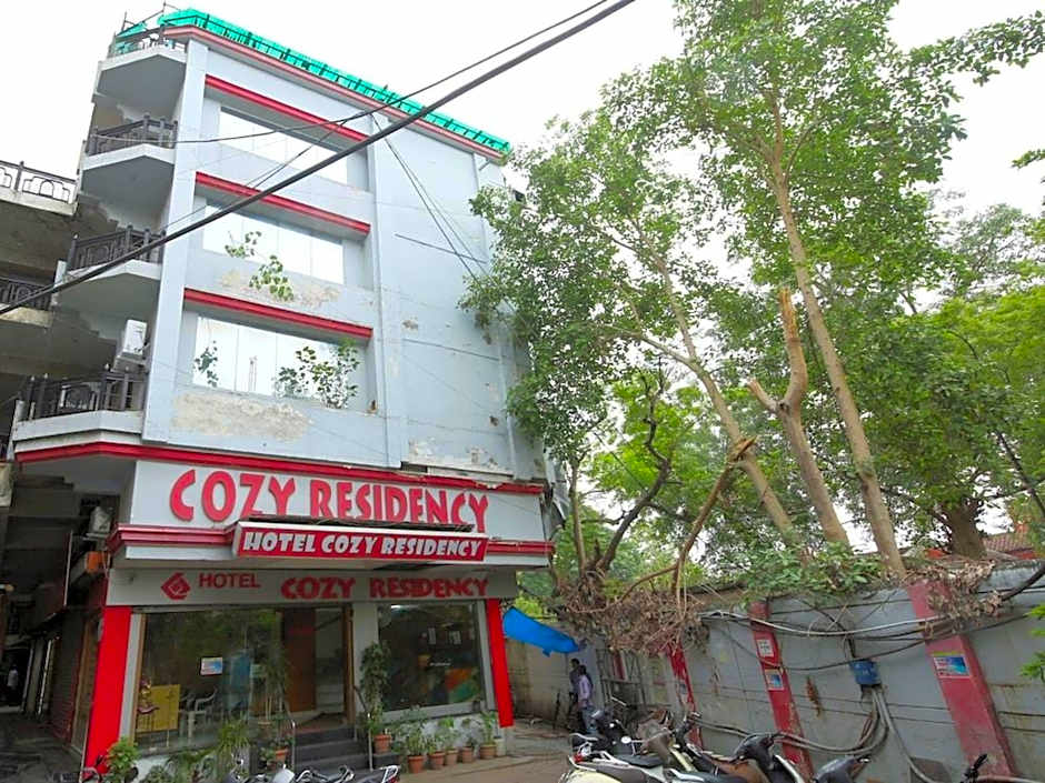 Hotel Cozy Residency by OYO Rooms – Jabalpur, MI