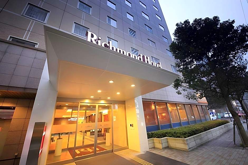 Richmond Hotel Utsunomiya Ekimae Annex