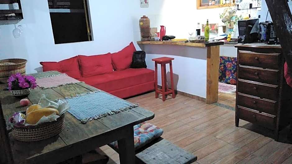 Bangalô Boa Ventura