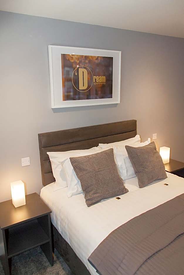 Dream Apartments Quayside                                                  