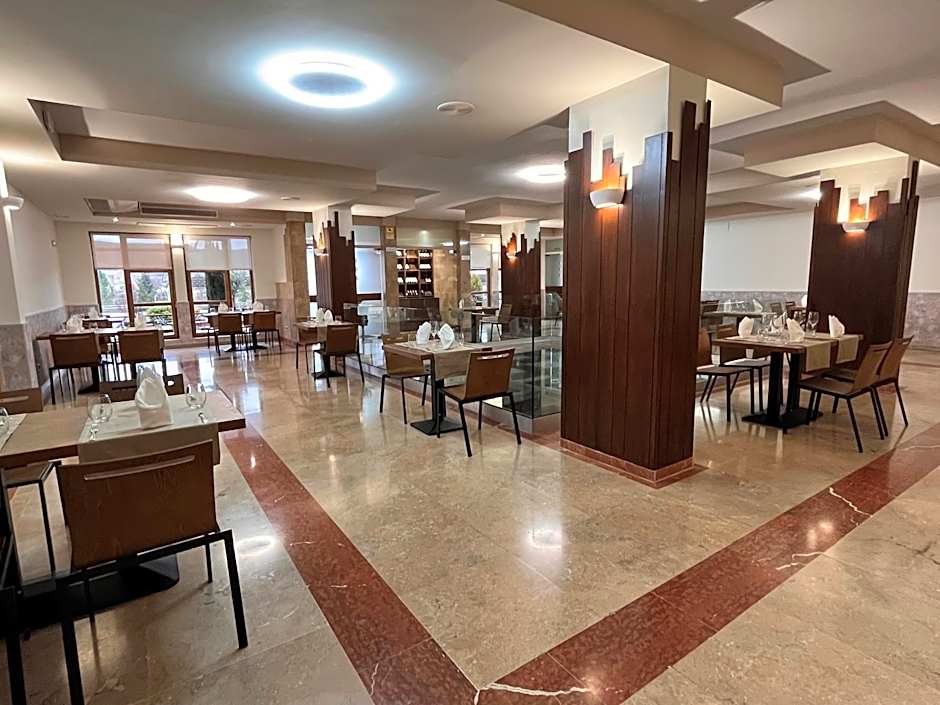 Hotel Spa Rio Ucero
