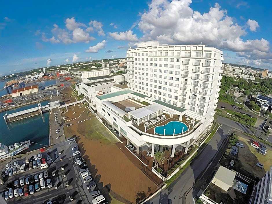 Hotel Atollemerald Miyakojima