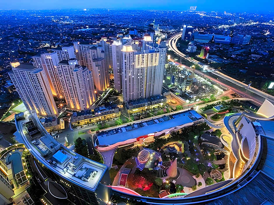 Liberta Hub Blok M Jakarta