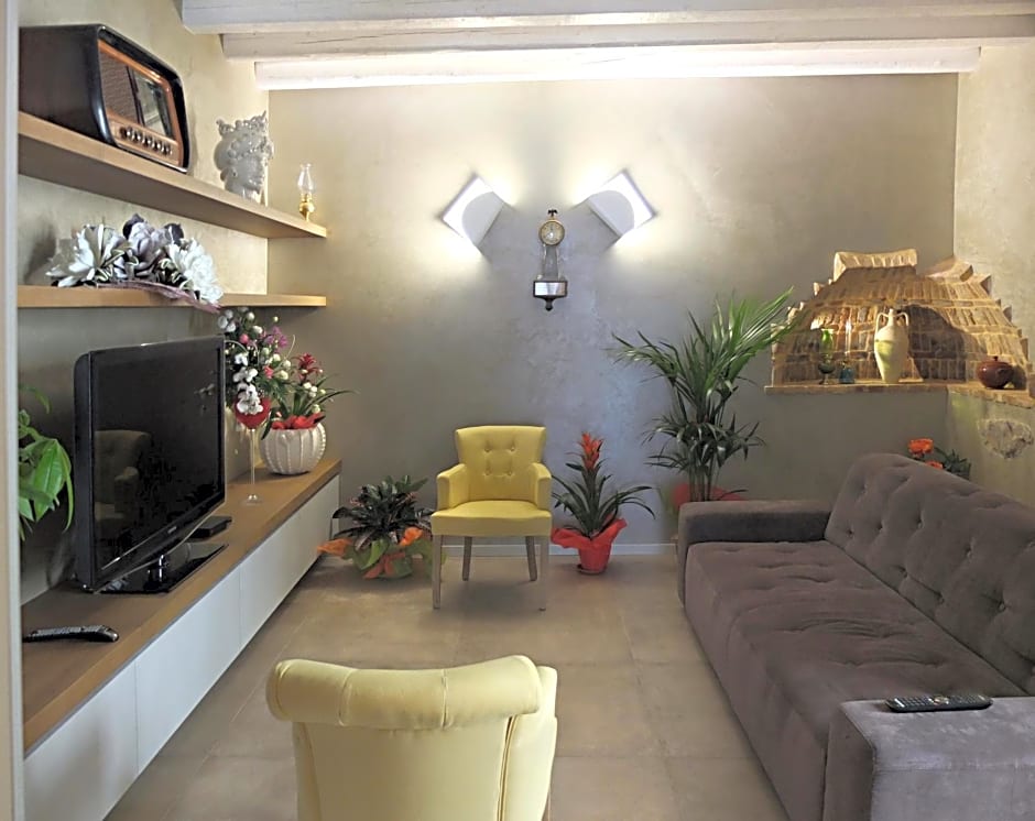 Notti O' Tunn Luxury Rooms in centro