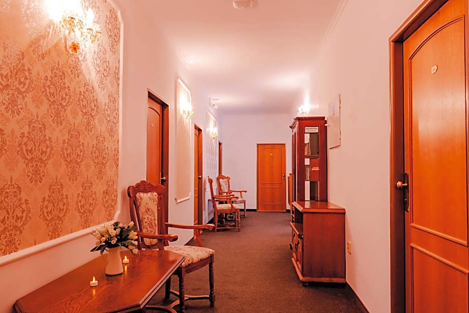 Hotel Praga