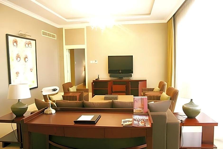 Hotel Equatorial Ho Chi Minh City